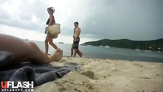 Beach Reactions Part 3