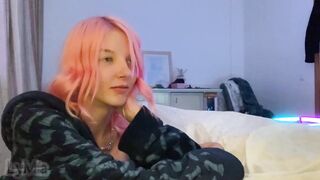 ""Can I suck your knob? I get to learn"