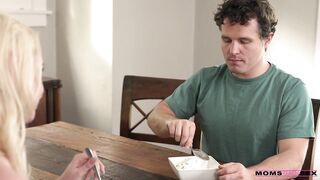 Moms Teach Sex: Stepmom Desires YOU To Watch on PornHD