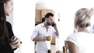 YOU made me do this Hun! - Kenna James and April Olsen