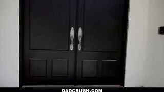 DadCrush Vicious Stepdad Screws Daughter Wearing Mini Dress