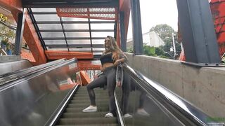 COLOMBIA TRAVEL EDITION 2 - Wicked Graffitour with Isabellamout Lush Control