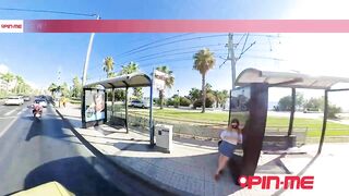 Nasty Alice sucks & rides weenie like a bitch! PIN-ME