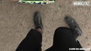 CARNE DEL MERCADO - Jesica Dulce Joins Agent Home To A Great Fucking Session Full Scene