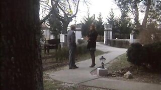 Giovani troie a Budapest - Movie scene 3