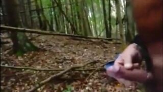 Mature Outdoor Fellatio Compilation