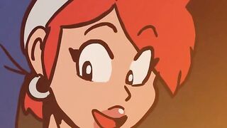 Keycock futa Christmas