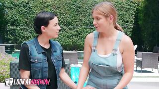 Giselle Palmer is a gold star lesbian