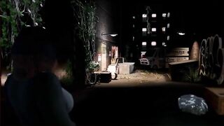 DRILLED BY A ZOMBIE 2