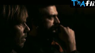 Natasa Miljus Boobs, Bush Scene in A Serbian Film