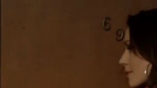 Sexy Wench Pays off her Boyfriend's Debts with her Body