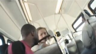 Racist White Angel Screws BBC