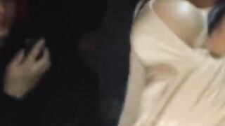 *REAL REAL* Cardi B Drunk, Shows Hot Pants & Breasts *need to See*