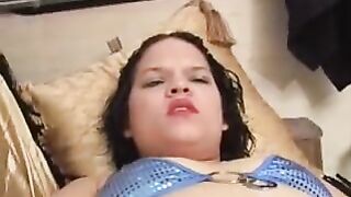 Fugly big beautiful woman Suck Mean Wang, Does Anal