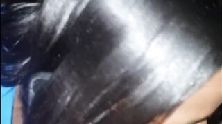 Black Teen Cheat on Boyfriend during the time that on the Phone with him