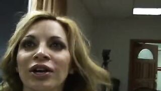 Jennifer Steele anal group sex by mexicans