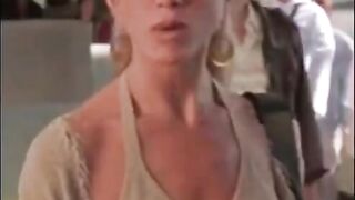 Jennifer Aniston cum challenge