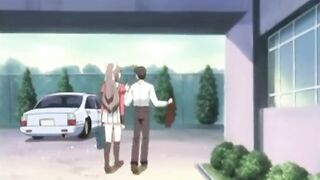 Cleavage Clip 2 (MANGA UNCENSORED)