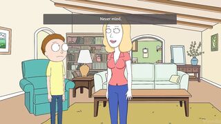 AWBH Episode 5 - Tricia Blowjob-Sex Queen