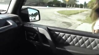 German brunette is using every minute of her vacation to have sex and experience intense orgasms