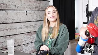 Movie scene Scene 45 . Anna Claire Clouds