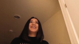 Big Titty Brunette hair Hair Corra Fucked And Facialed On Camera For 1st Time!