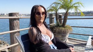 GOTFILLED Zoey Sinn's cunt gets sinfully filled