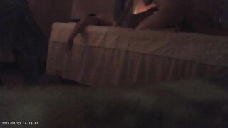 Hidden Camera with Crusher76 getting Blow job Creampie Happy Ending at Massage Parlor. Visit #1