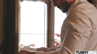 Tushy-Nancy Ace Alone At Last