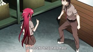 Itadaki! Seieki [Movie scene Solely] A Vampire's Dinner and Full Dinner for a Vampire