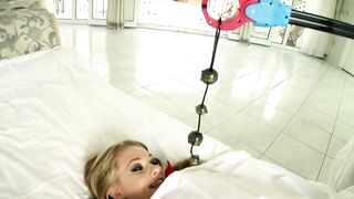 2 Dr. must cum her Twat hurts she will be fucked hardcore