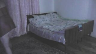 first Missionary position In bedroom after oral-sex husband bangs snatch wife in position missionnaire Porn Clips - Tube8