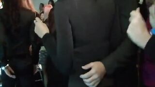 Sexually excited Guys And Drunk Angels