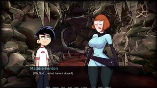 Amity Park Clip 6 Part 3 Mama Gets fuck Hard and i Came inside Her