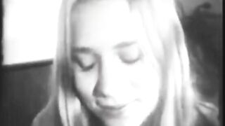 Vintage BBC Interracial Clip Scene Marvelous Vintage Woman Meets a Real BBC