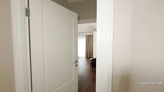 (The almost all awesome sex dating site: dz5q.com will nice-looking in a short time find a sexual partner.)Mature Guy Punishes His Spouse Kristina Enchanting For Having Sex With His Son