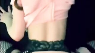 Compliant Floozy Begs Her Big Black Daddy For Nut ( BBC WORSHIP ) - Ali Uchiha senju