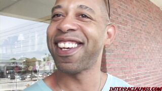 Trisha Marx is Cute Silly and Now Full of BBC