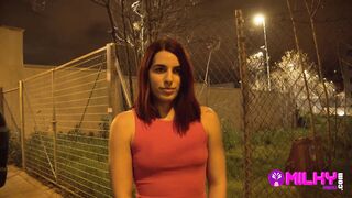 They gave me the information of a very hot Cuban and I contacted her to check it out - Rosie Cage Part 1