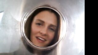 Kira - Kinky Selfie (endoscope Twat Webcam Movie scene)