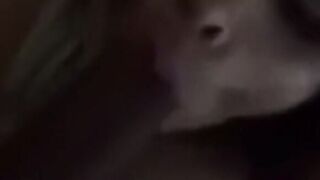 Ebony Chyna Sextape TRICKLED!!