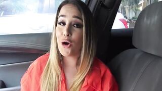 " DID U JUST CUM IN MY THROAT? "