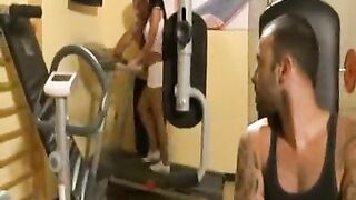 Ebony Angelika gets a DP