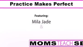 Mommys Train Sex - Step Mama Screws Daughters Boyfriend