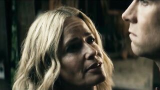 Elisabeth grabs balls & squeeze for Superhero 's fun - Hot woman balls squeezing - celeb scene