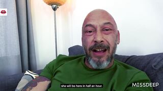 BBW - I'm in love: my first bulky woman: SAMANTHA KISS - MISSDEEP