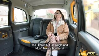 Fake Taxi That Chick is in need of a older man to screw her properly