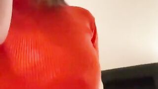 Velma rides ramrod and gets a big facial