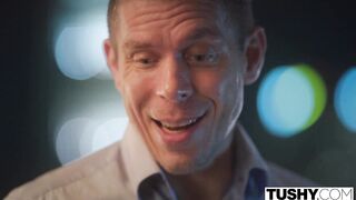 Lulu Chu is a lovely, Asian playgirl who likes to have anal invasion with a neighbor