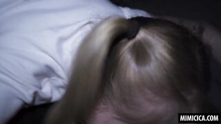 EXTREME SQUIRT! Getting USED Like A Toy By 2 Boys Makes Her Squirt Like A Fountain - Mimi Cica